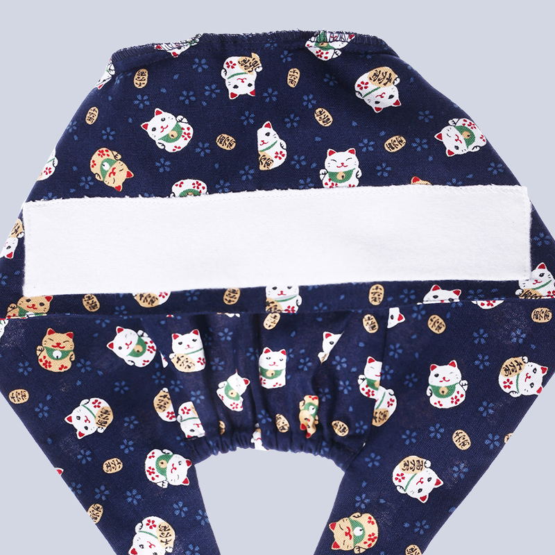 Lucky Cat Surgical Cap Women L – Medical Lab Business Bewertung und Preis