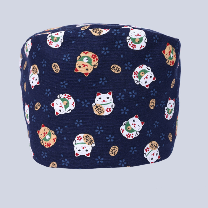 Lucky Cat Surgical Cap Women L – Medical Lab Business Bewertung und Preis