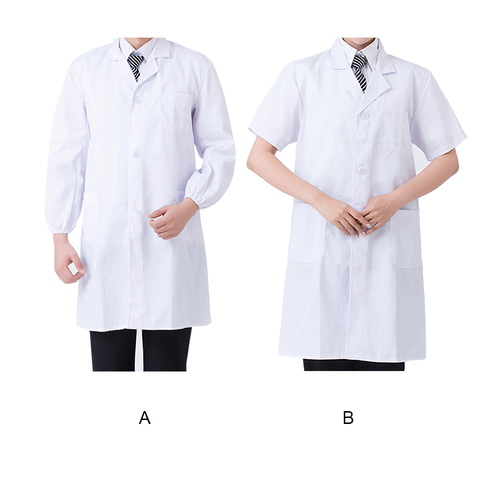 Laboratory Coat Pocket Long Sl – Medical Lab Coats Bewertung und Preis