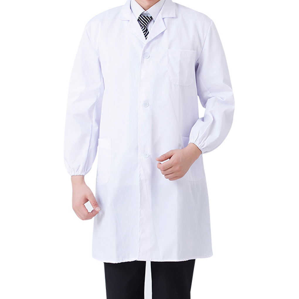 Laboratory Coat Pocket Long Sl – Medical Lab Coats Bewertung und Preis