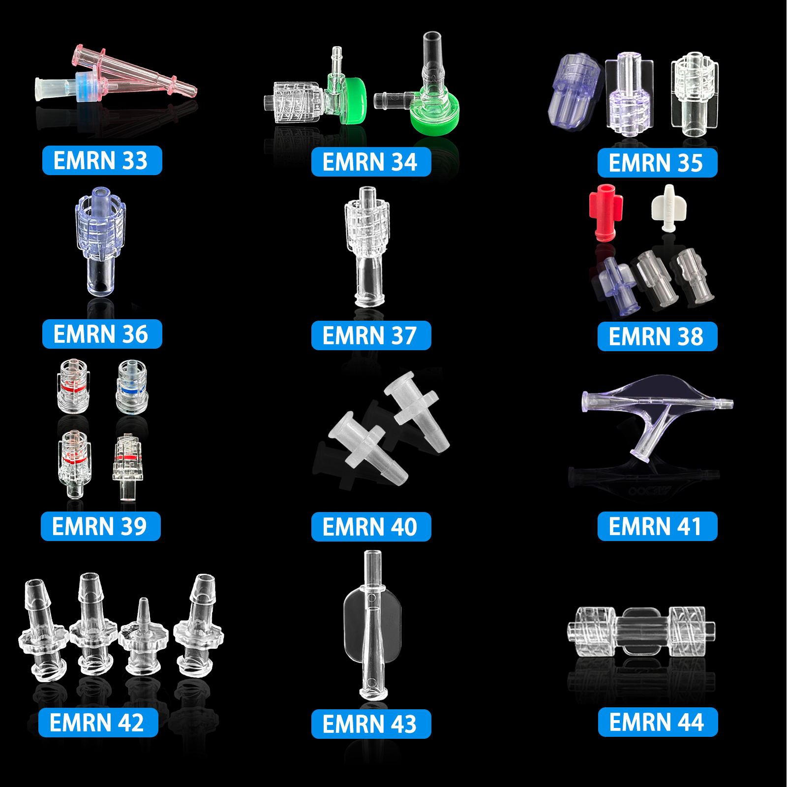 100 Ruhr Guide Connectors, Dur – Medical Labs Bewertung und Preis