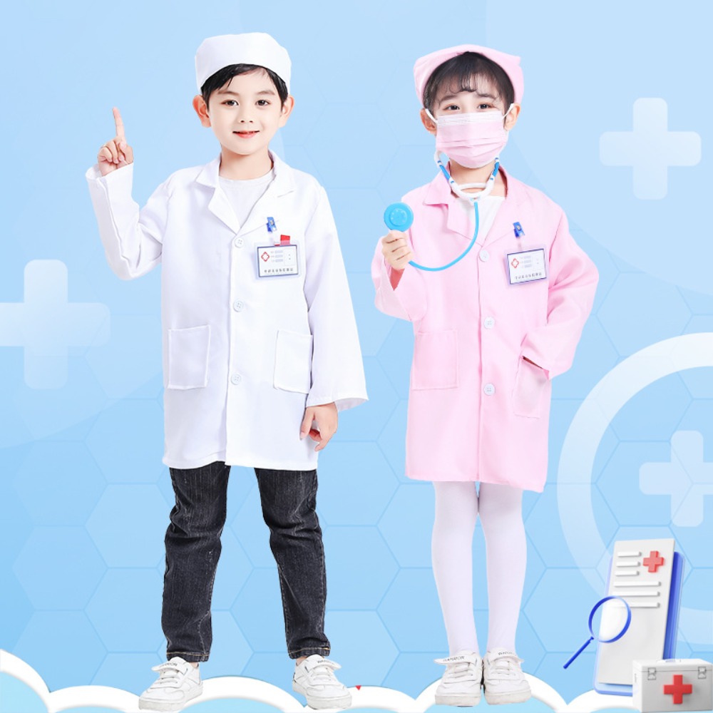 Kids Doctor & Nurse Role Play  – Medical Lab Coats Bewertung und Preis
