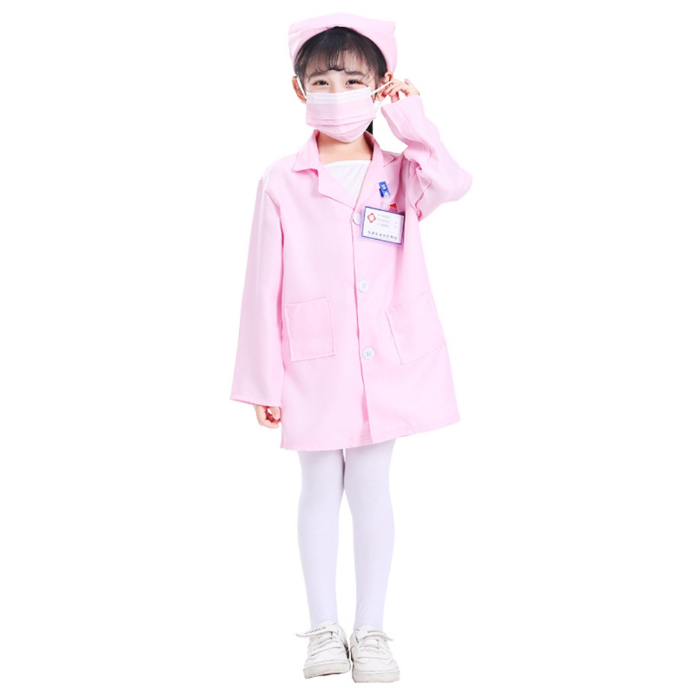 Kids Doctor & Nurse Role Play  – Medical Lab Coats Bewertung und Preis
