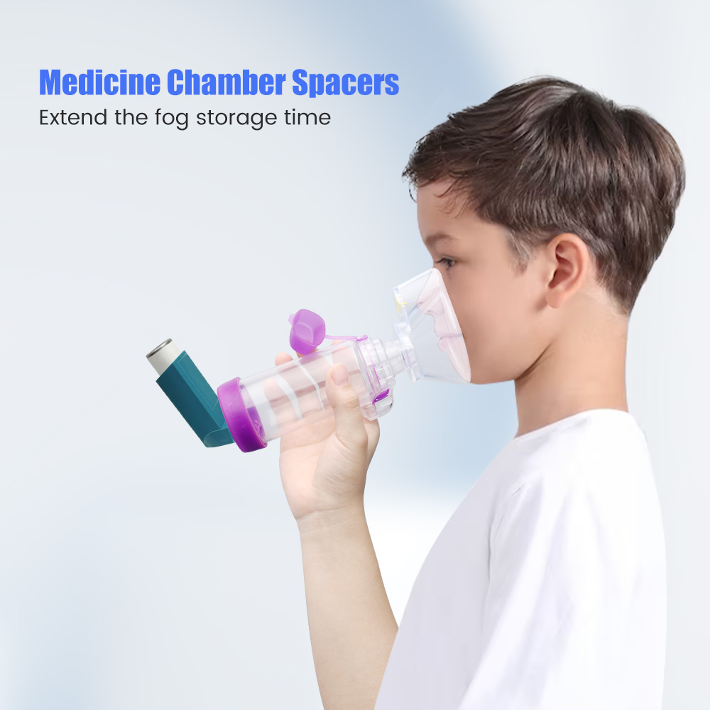 Portable Inhaler Cup Universal – Medical Lab Equipments Bewertung und Preis