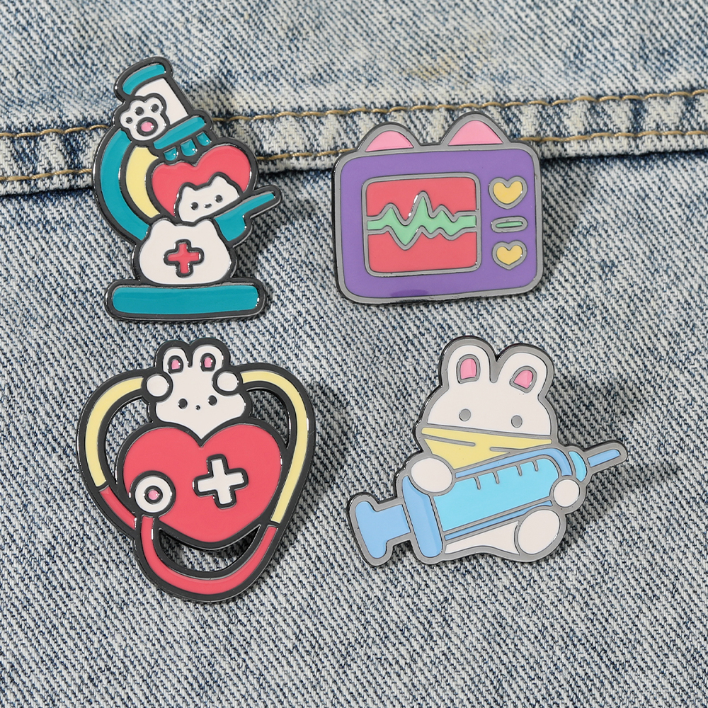 4Styles Cartoon Rabbit Nurse D – Medical Lab Microscope Bewertung und Preis