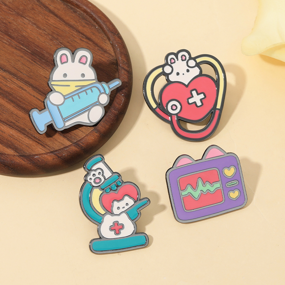 4Styles Cartoon Rabbit Nurse D – Medical Lab Microscope Bewertung und Preis