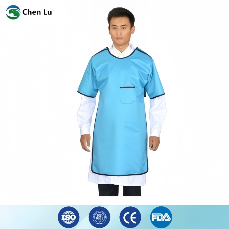 Recommend x-ray gamma ray prot – Lab Coat Medical Bewertung und Preis