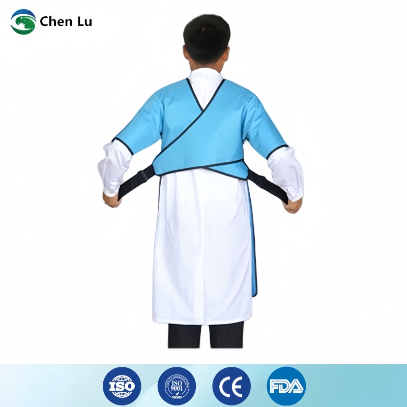 Recommend x-ray gamma ray prot – Lab Coat Medical Bewertung und Preis