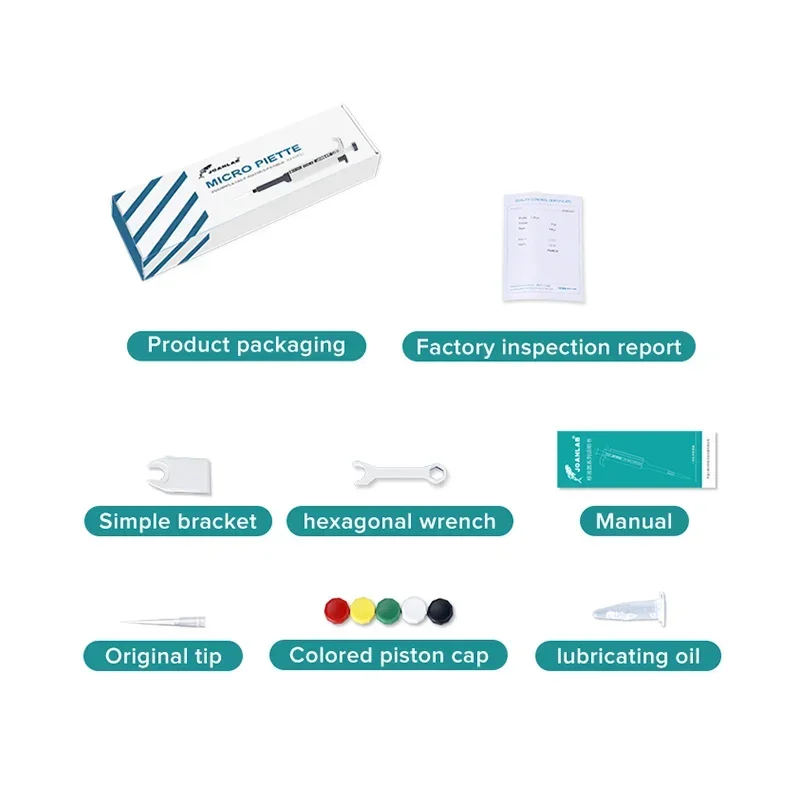 Pipettor Single Channel Adjust – Lab Pipette Tip Bewertung und Preis