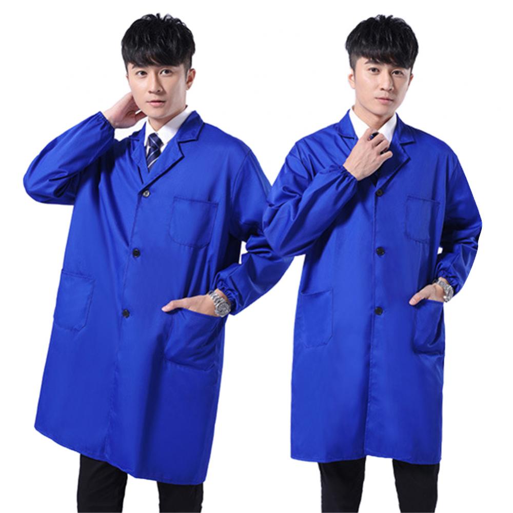 Dustproof Men Work Clothing Lo – Lab Coat Medical Bewertung und Preis