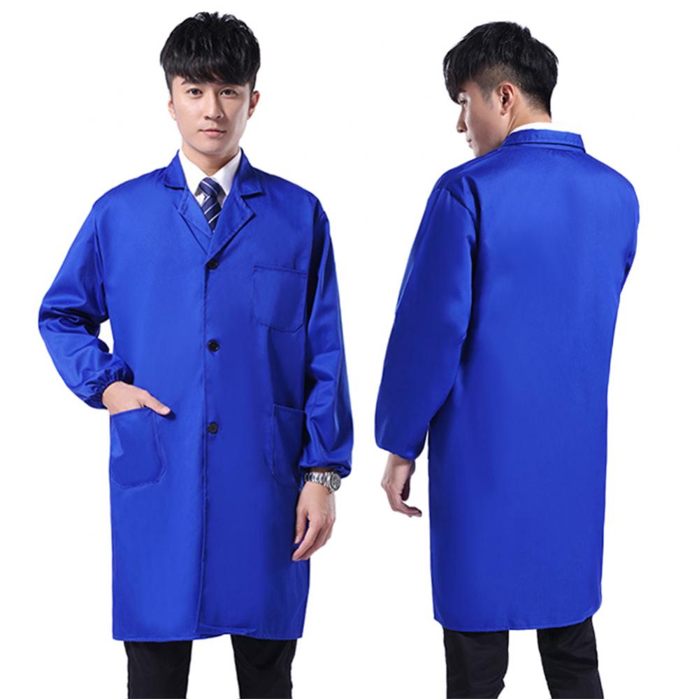 Dustproof Men Work Clothing Lo – Lab Coat Medical Bewertung und Preis