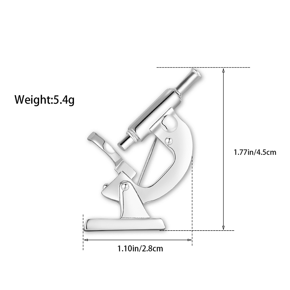 DCARZZ Microscope Pin Medical  – Medical Laboratory Scientist Bewertung und Preis