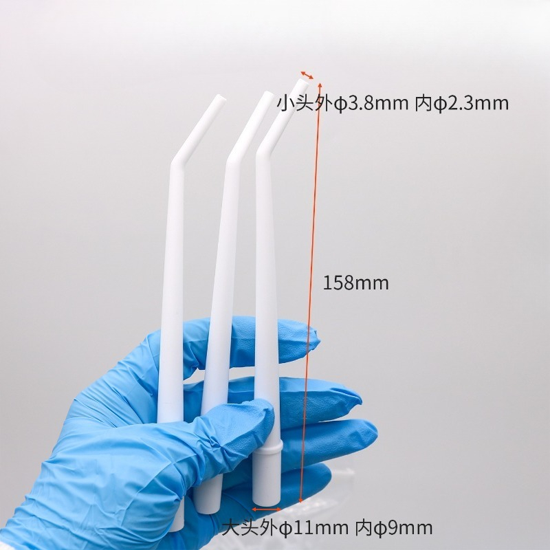 50Pcs Lab Bent Tip Aspirator P – Lab Pipette Tip Bewertung und Preis