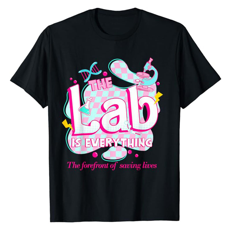 Retro Lab Week 2024 Medical La – Medical Laboratory Scientist Bewertung und Preis
