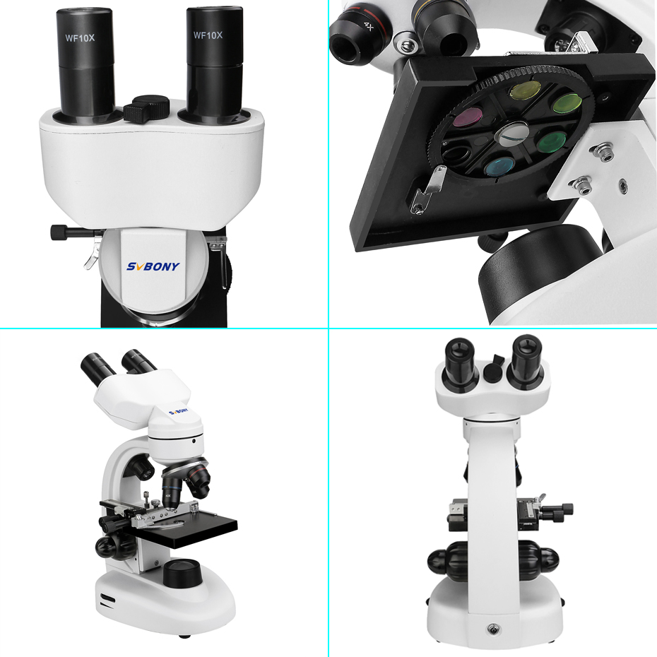 SVBONY SV605 Biological Micros – Medical Lab Microscope Bewertung und Preis