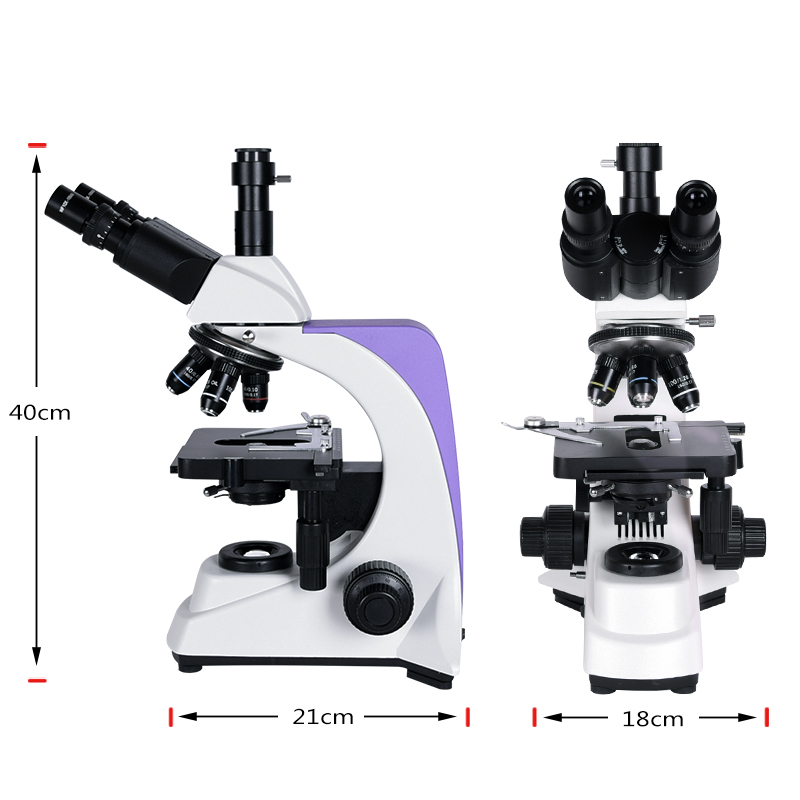 1000x 2500X Professional Biolo – Medical Lab Microscope Bewertung und Preis