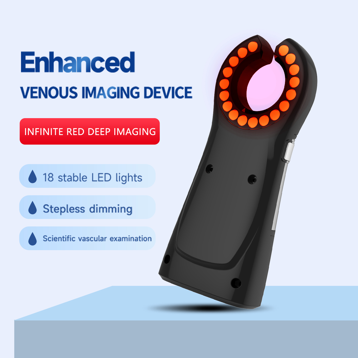 Medical Infrared Vein Locator  – Medical Lab Equipments Bewertung und Preis
