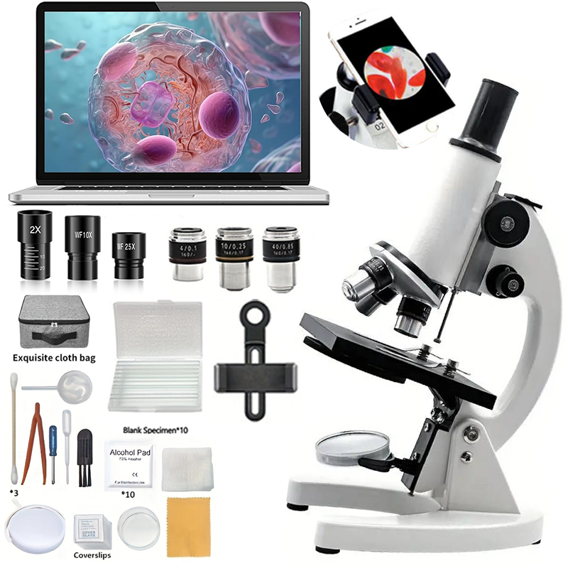 Monocular Optical Microscope 4 – Medical Lab Microscope Bewertung und Preis
