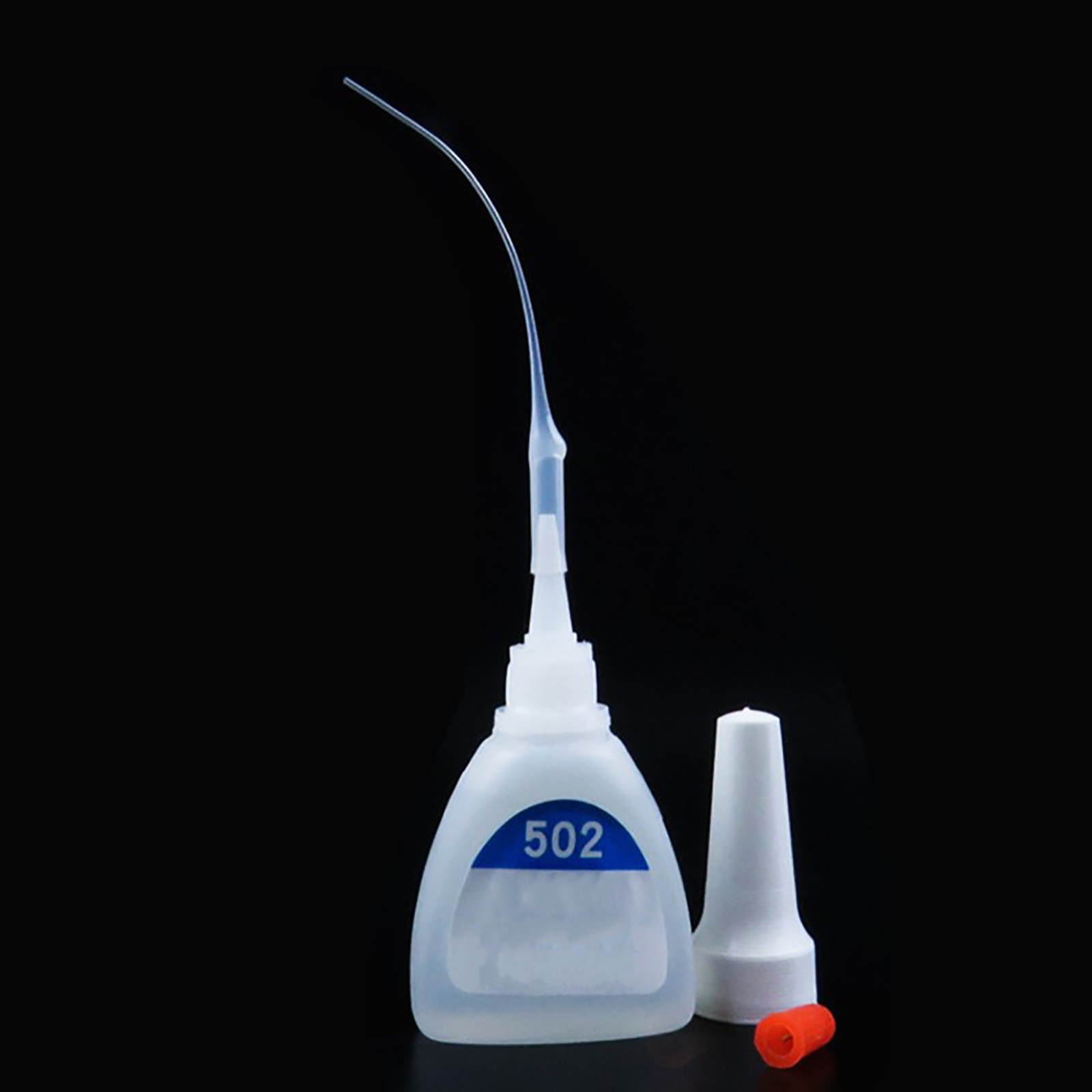 100pcs Glue Micro-Tips Plastic – Lab Pipette Tip Bewertung und Preis