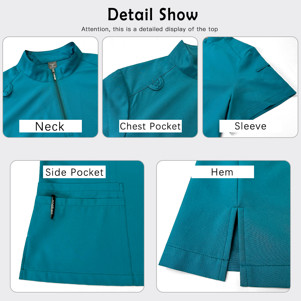 Unisex Medical Uniforms Hospit – Medical Lab Work Bewertung und Preis