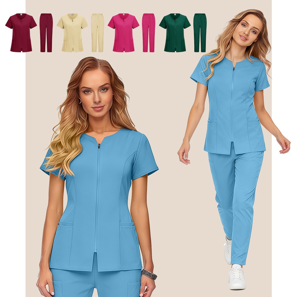 Wholesale Medical Scrub Set Sp – Medical Lab Coats Bewertung und Preis