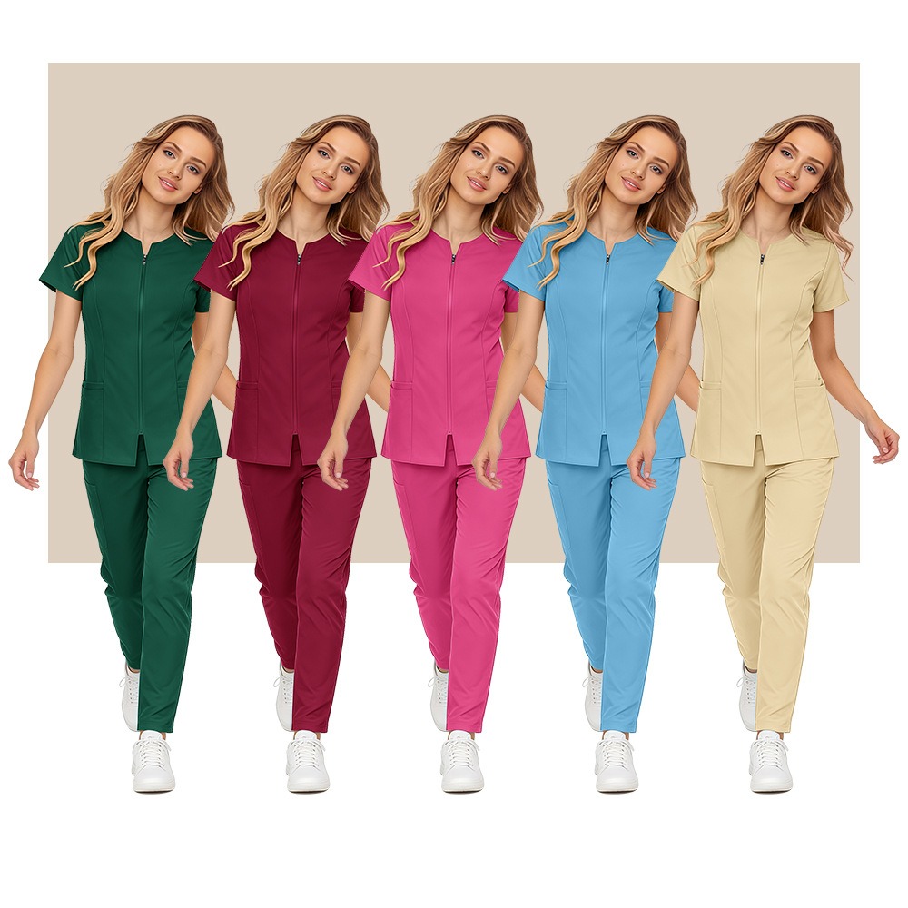 Wholesale Medical Scrub Set Sp – Medical Lab Coats Bewertung und Preis