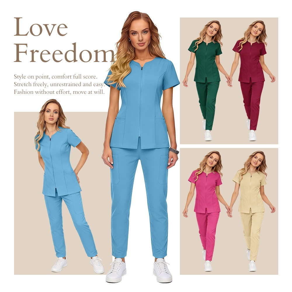 Wholesale Medical Scrub Set Sp – Medical Lab Coats Bewertung und Preis