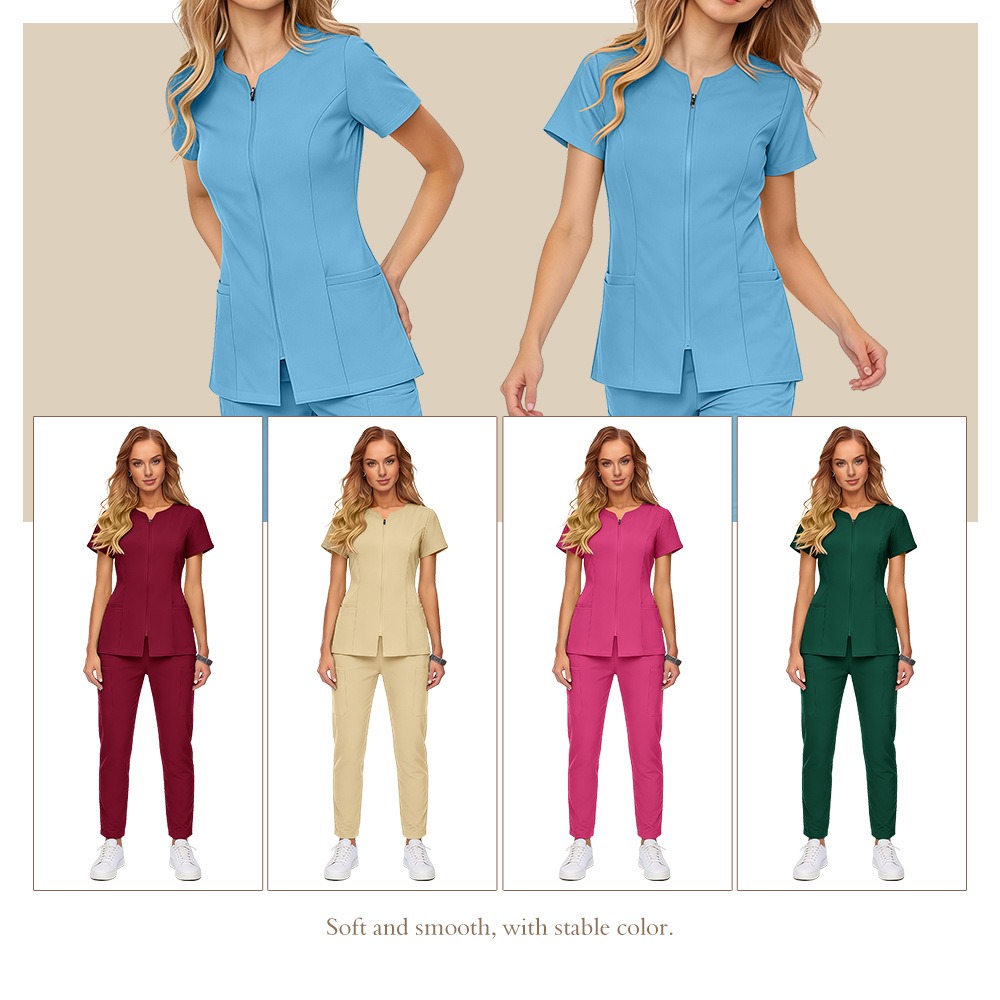 Wholesale Medical Scrub Set Sp – Medical Lab Coats Bewertung und Preis