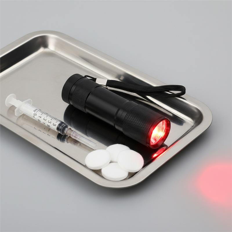 Medical Grade LED Vein Finder  – Medical Lab Equipments Bewertung und Preis
