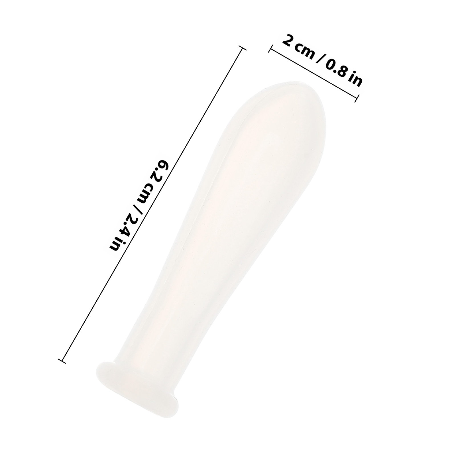 5pcs Dropper Silicone Caps Pip – Lab Pipette Tip Bewertung und Preis