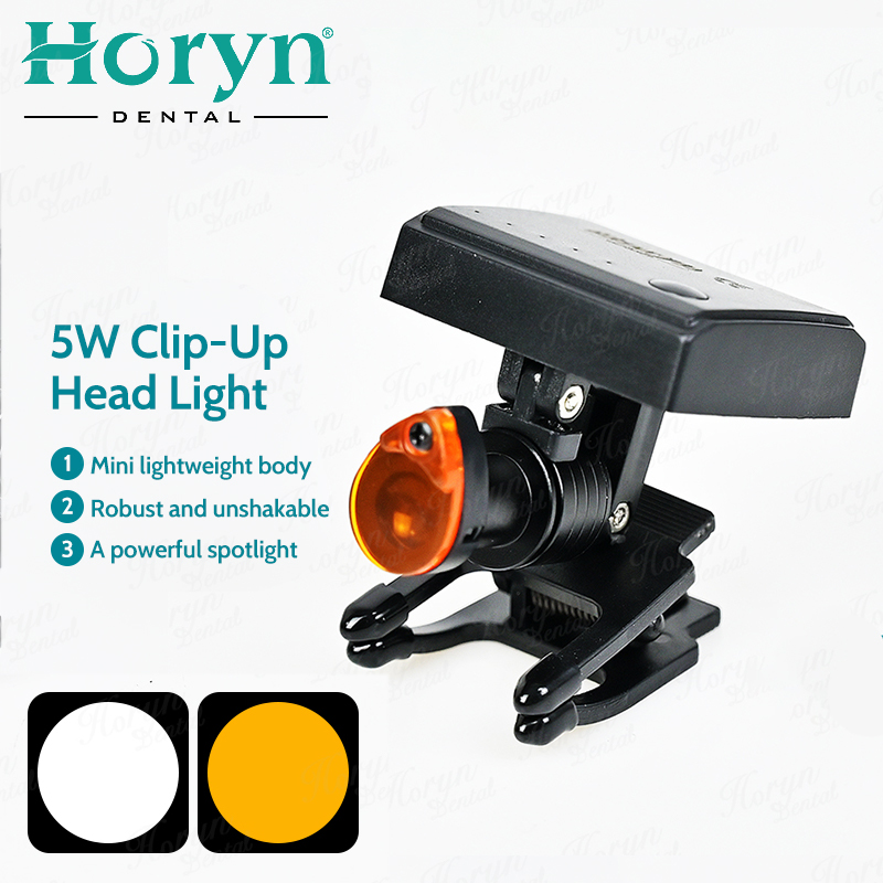 Dental 5W Wireless LED Headlig – Medical Labs Bewertung und Preis