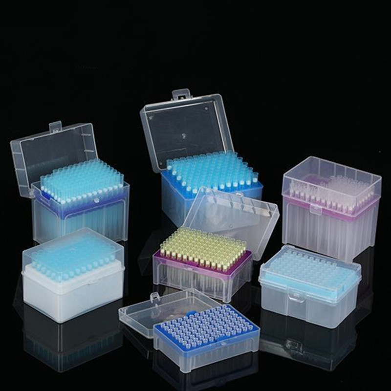 1Set Lab 10ul/10ul-L/20ul/50ul – Lab Pipette Tip Bewertung und Preis