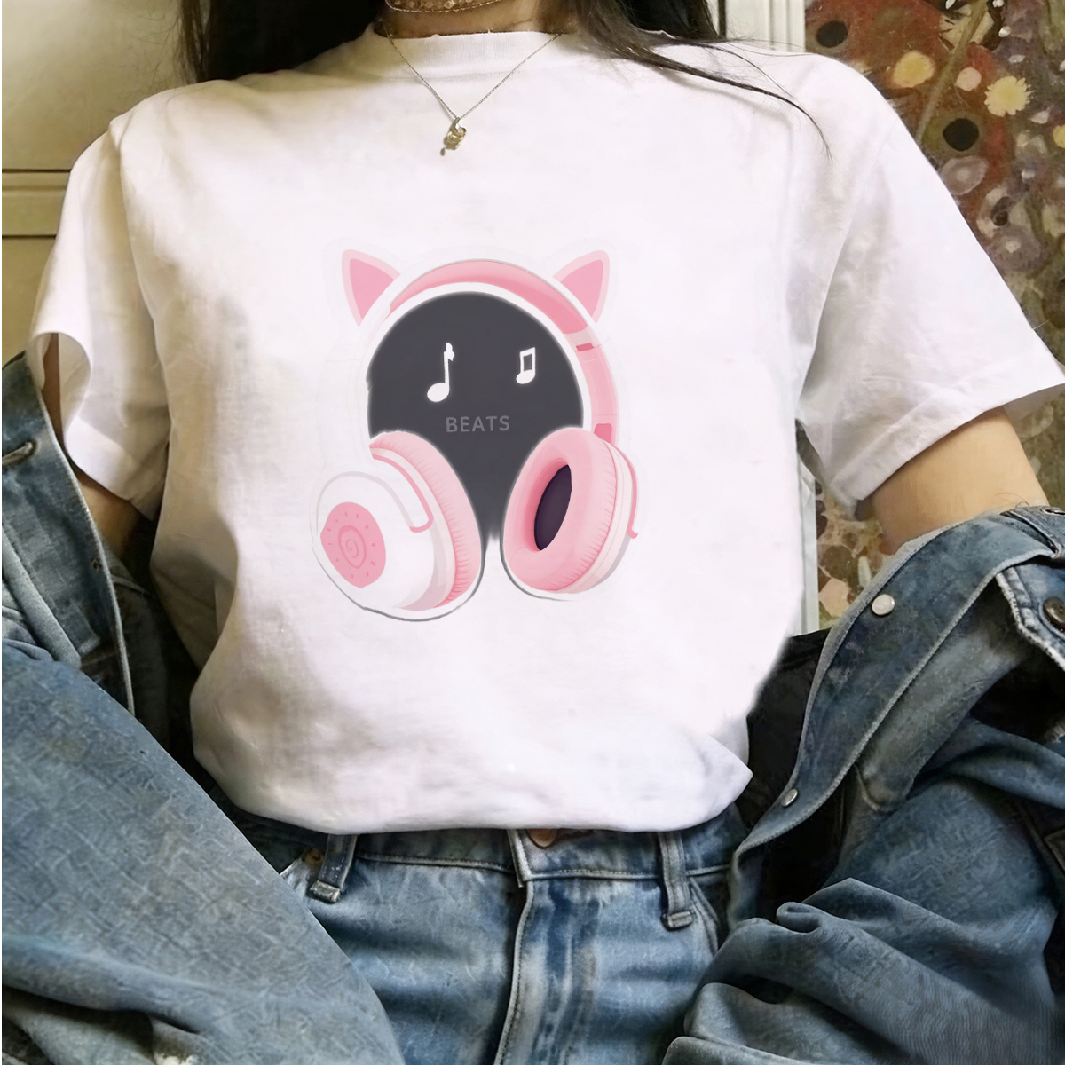 T-Shirt Woman Microscope Scien – Medical Lab Microscope Bewertung und Preis