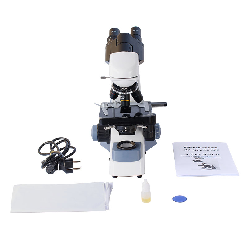 LED Binocular Biological Lab M – Medical Lab Microscope Bewertung und Preis