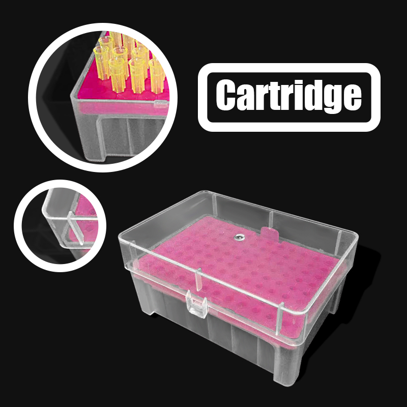 Laboratory Pipette Tip Box 200 – Lab Pipette Tip Bewertung und Preis