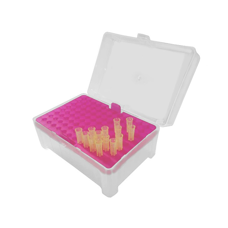 Laboratory Pipette Tip Box 200 – Lab Pipette Tip Bewertung und Preis