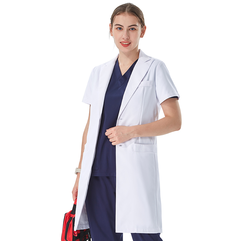 Thoughtful Lapel Collar White  – Medical Lab Work Bewertung und Preis