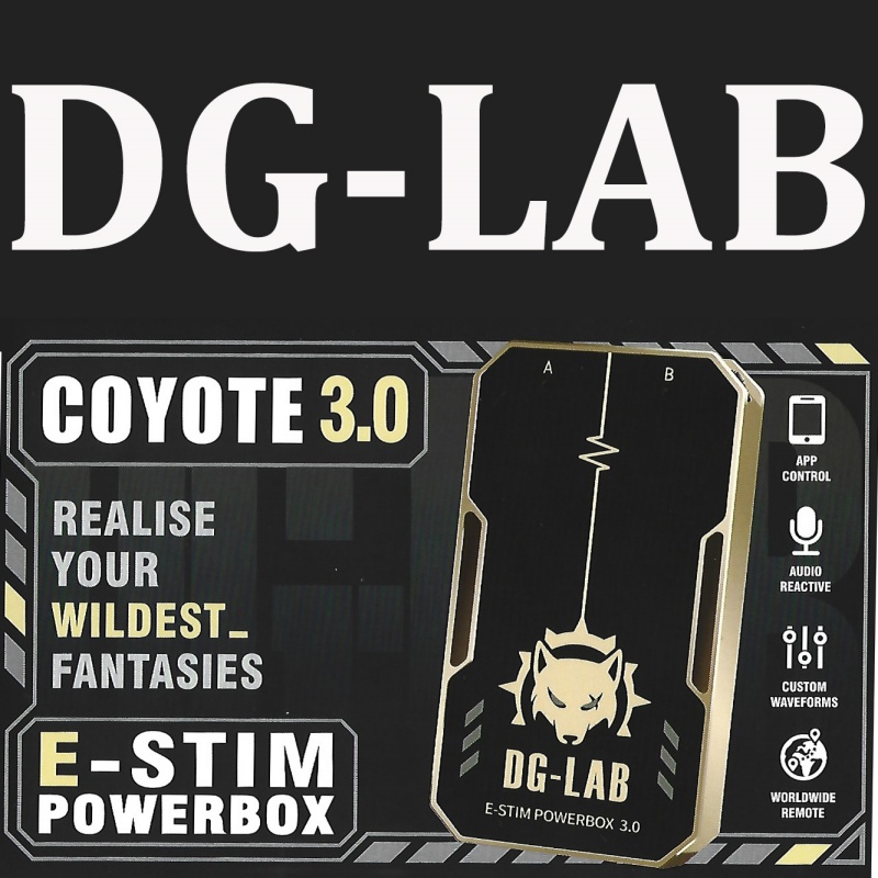 DG-LAB 3.0 E-Stim Electro Shoc – Medical Laboratory Scientist Bewertung und Preis