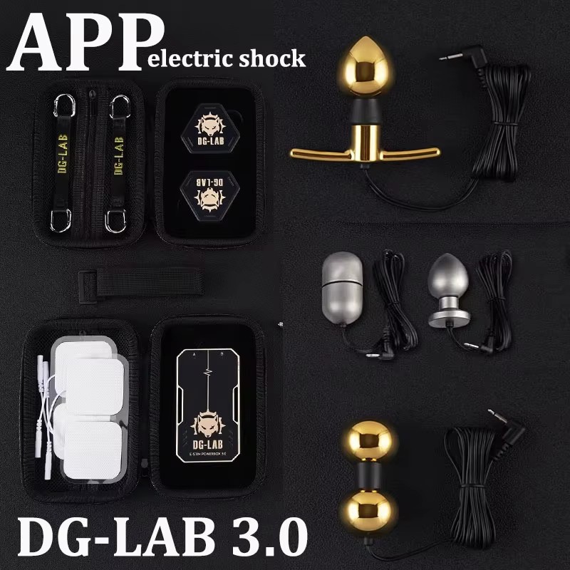 DG-LAB 3.0 E-Stim Electro Shoc – Medical Laboratory Scientist Bewertung und Preis