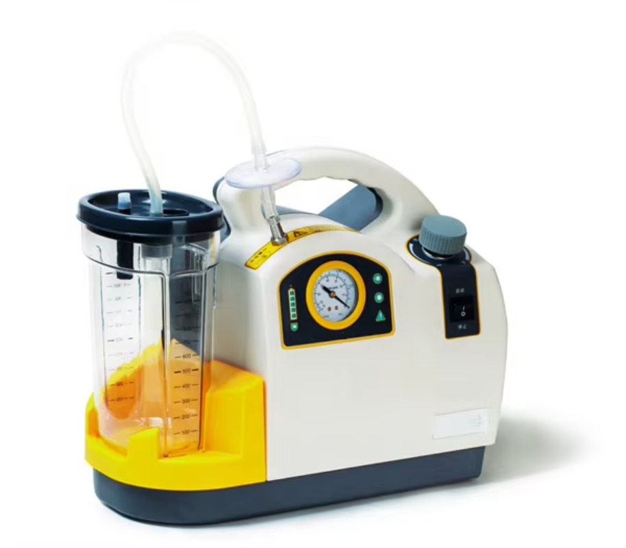 High flow Portable Suction Uni – Suction Machine Medical Bewertung und Preis