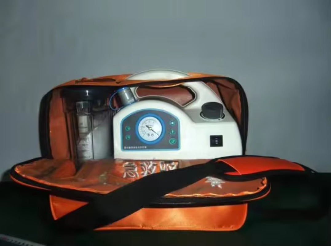 High flow Portable Suction Uni – Suction Machine Medical Bewertung und Preis