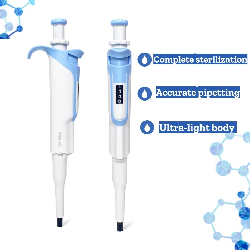 WEIAI Laboratory Pipette Digit – Lab Pipette Tip Bewertung und Preis