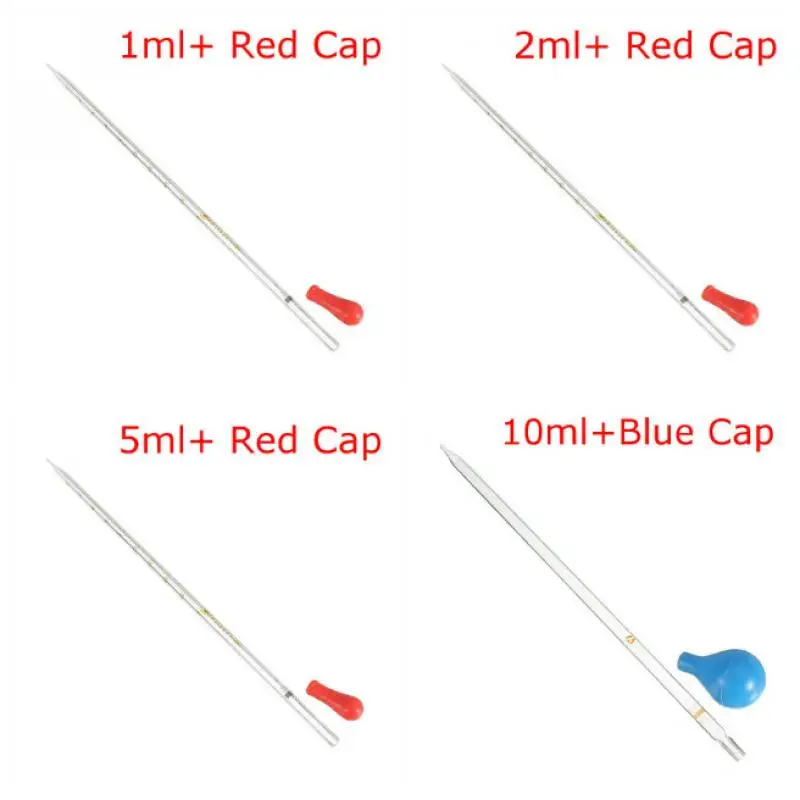 0.5ml 1ml 2ml 3ml 5ml 10ml Gla – Lab Pipette Tip Bewertung und Preis
