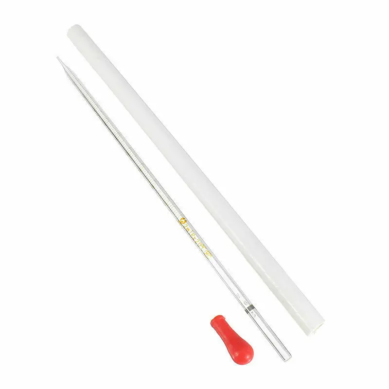 0.5ml 1ml 2ml 3ml 5ml 10ml Gla – Lab Pipette Tip Bewertung und Preis