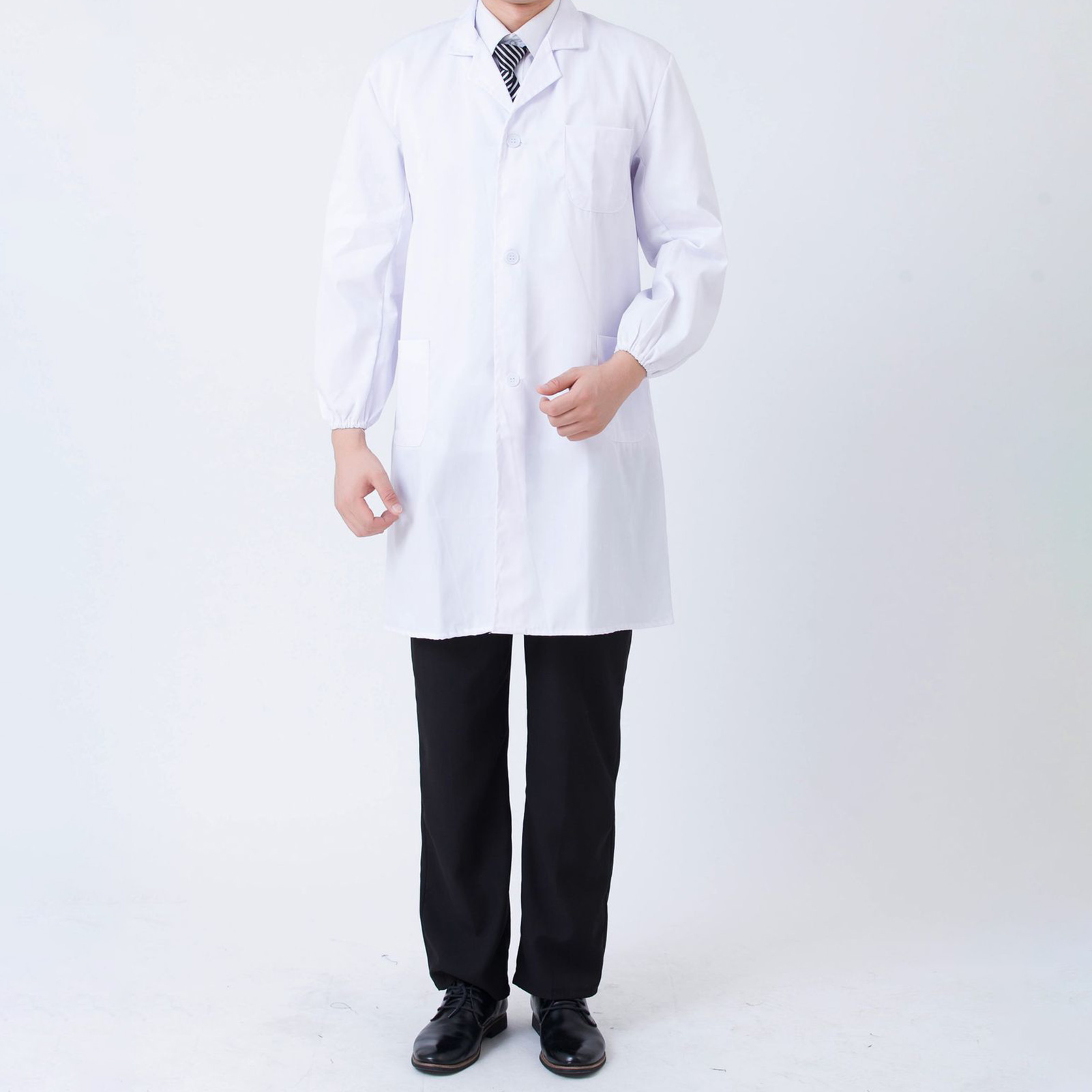 Medical Student White Lab Coat – Medical Laboratory Scientist Bewertung und Preis