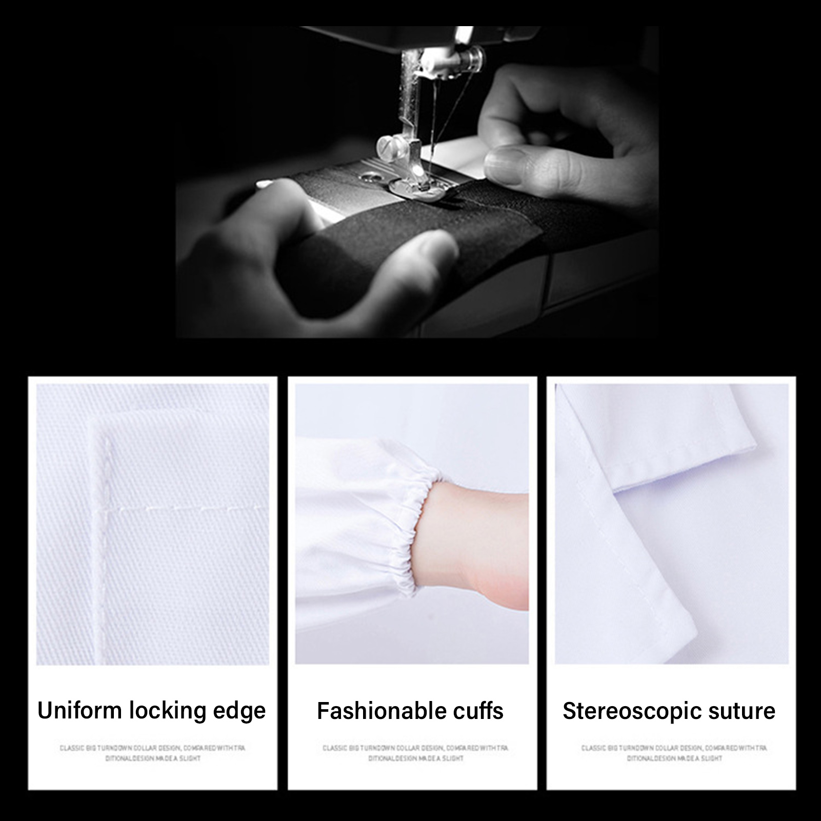 Medical Student White Lab Coat – Medical Laboratory Scientist Bewertung und Preis