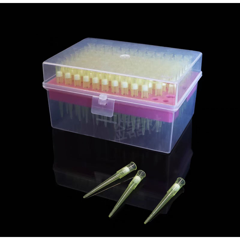 200ul 96holes Plastic Pipette  – Lab Pipette Tip Bewertung und Preis