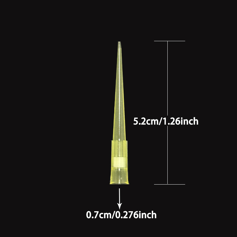 200ul 96holes Plastic Pipette  – Lab Pipette Tip Bewertung und Preis