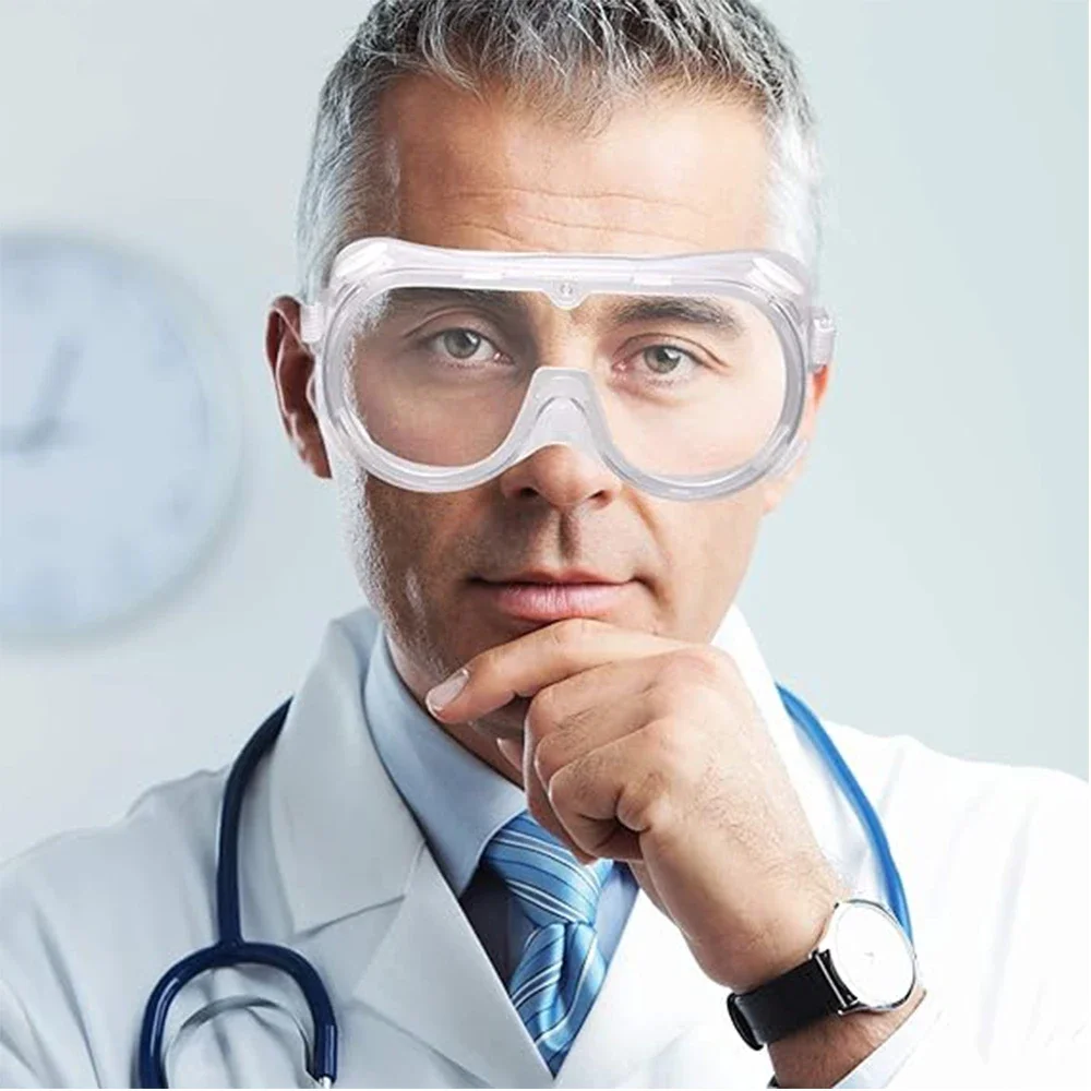 Safety Goggles CE Medical Pres – Medical Lab Work Bewertung und Preis