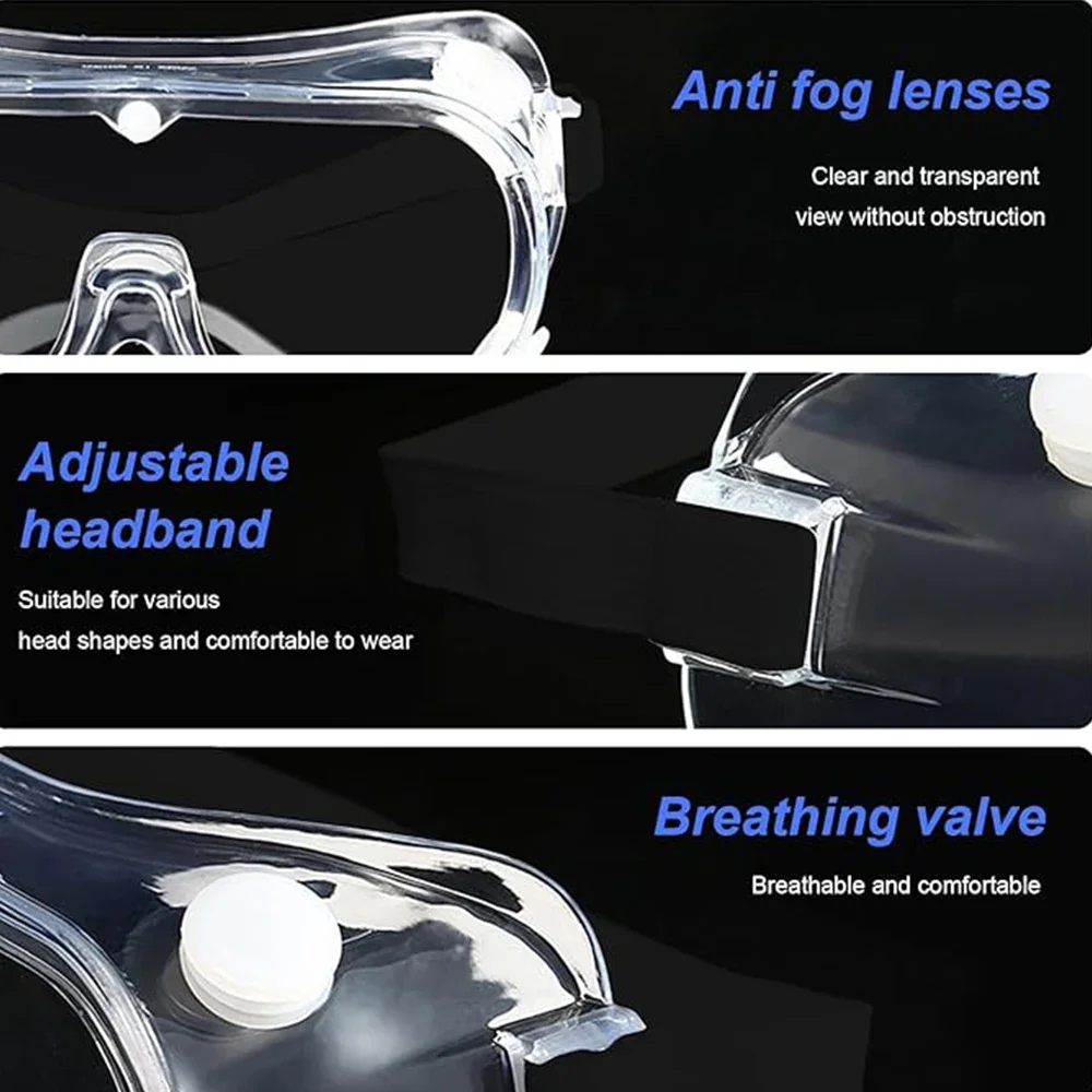 Safety Goggles CE Medical Pres – Medical Lab Work Bewertung und Preis
